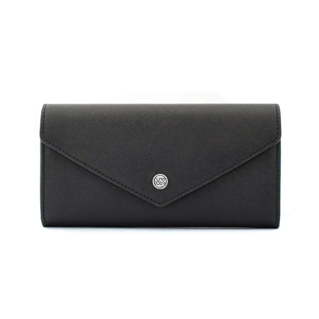 Women's Purse Michael Kors 35F3STVE7L-BLACK 19 x 10 x 3 cm