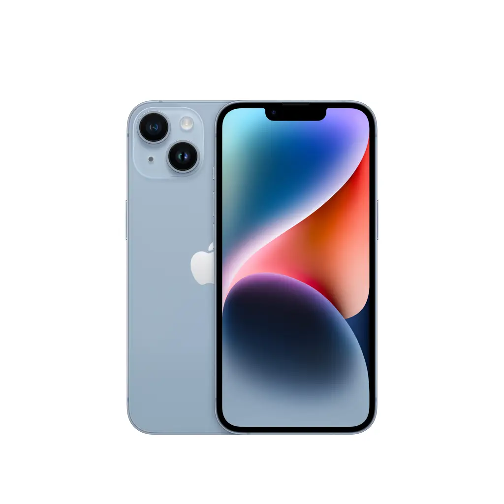 APPLE IPHONE 14 PLUS 512GB BLUE MQ5G3QL/A