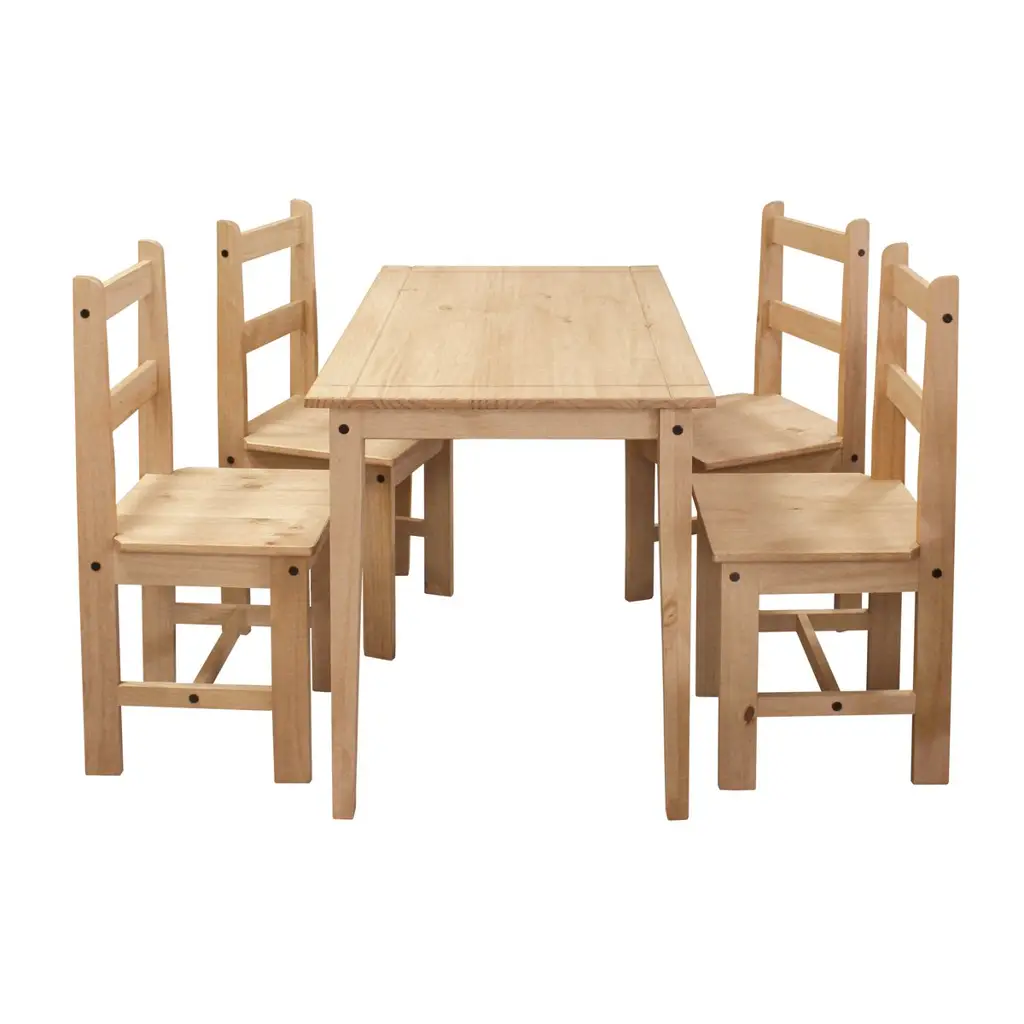 5 pcs. Dining group