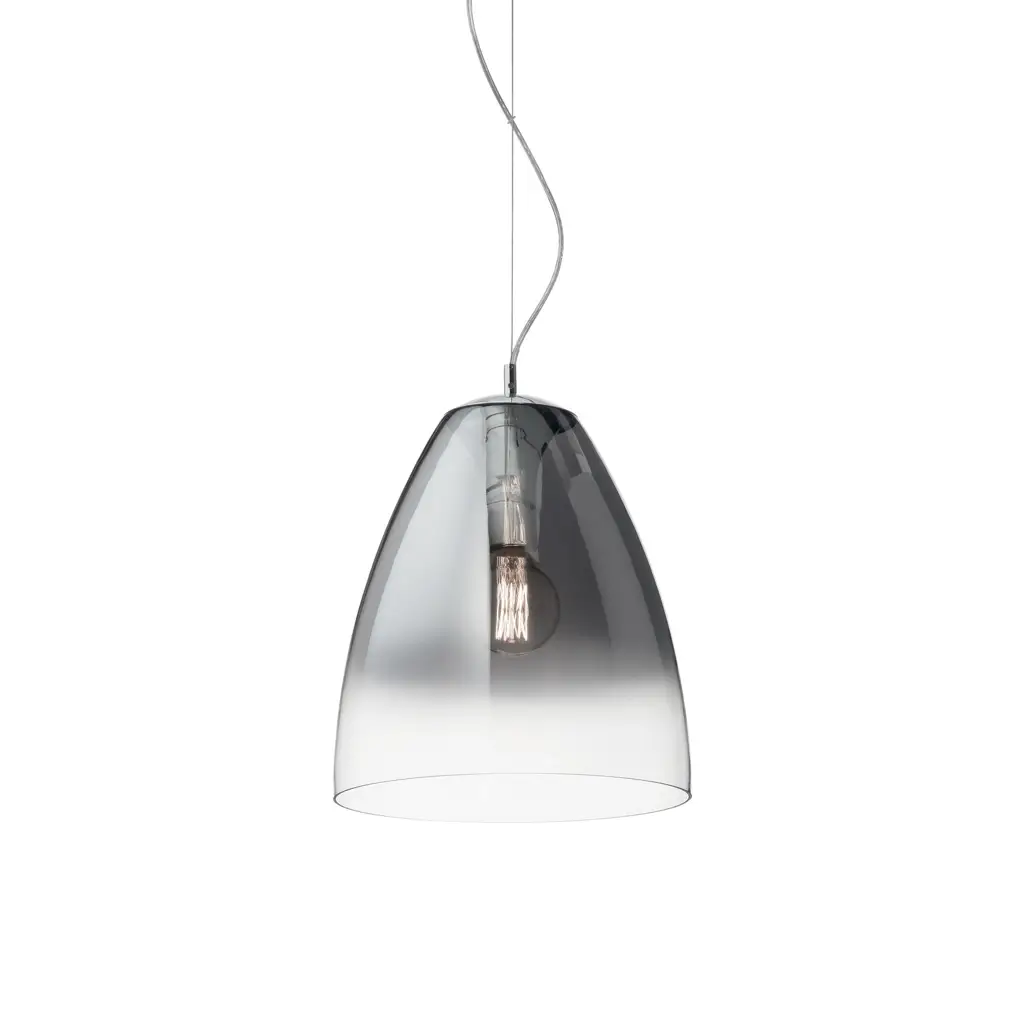 Single-light with clear or chrome glass - AUDI20