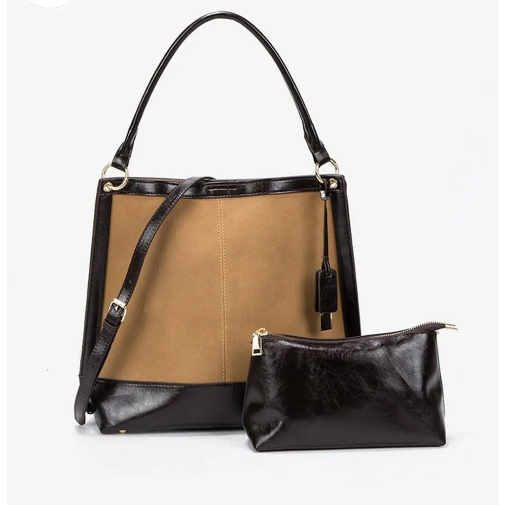 AnBeck 'The Classic Vintage' shoulder bag / handbag