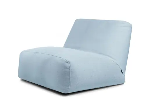 Bean bag Tube 100 Canaria Light Blue