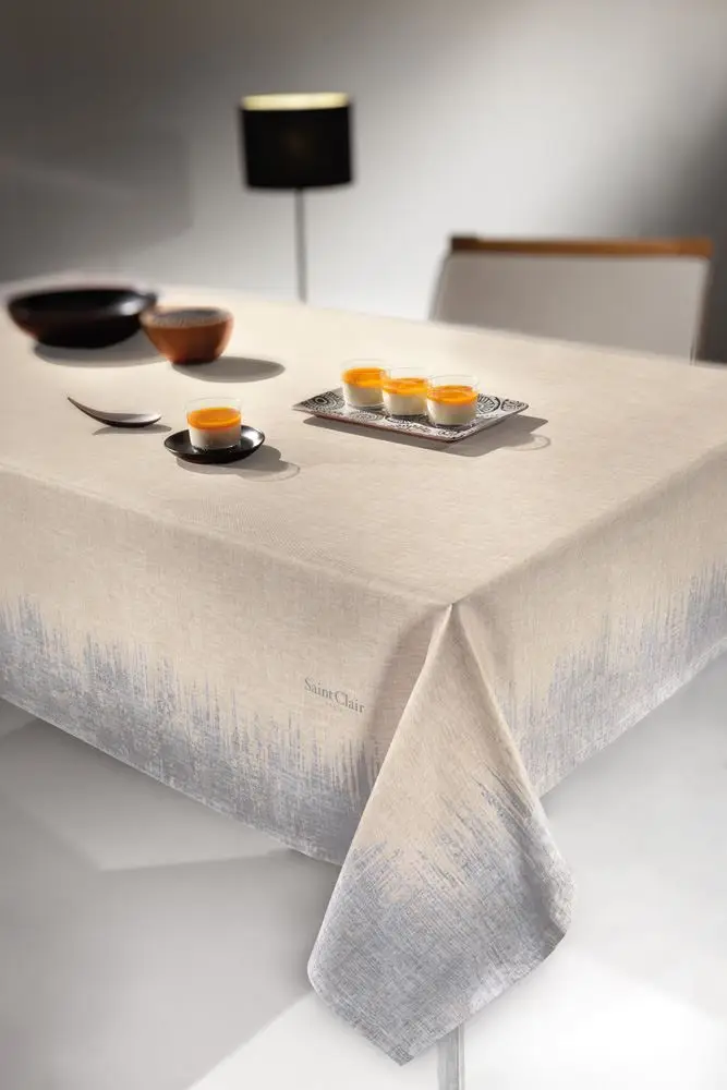 Απεζομάντηλο 1021 Beige Silver