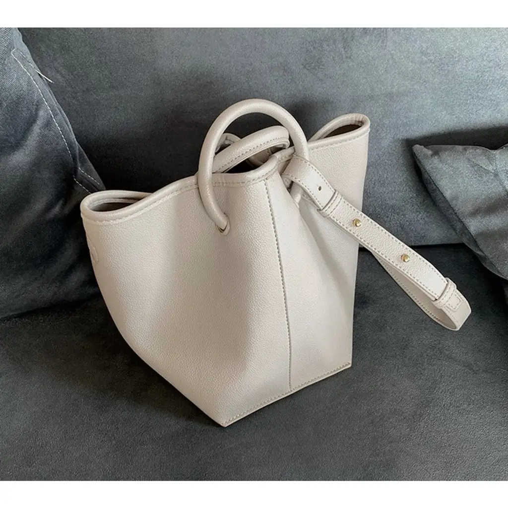 AnBeck (2 in 1) shoulder bag/ handle bag