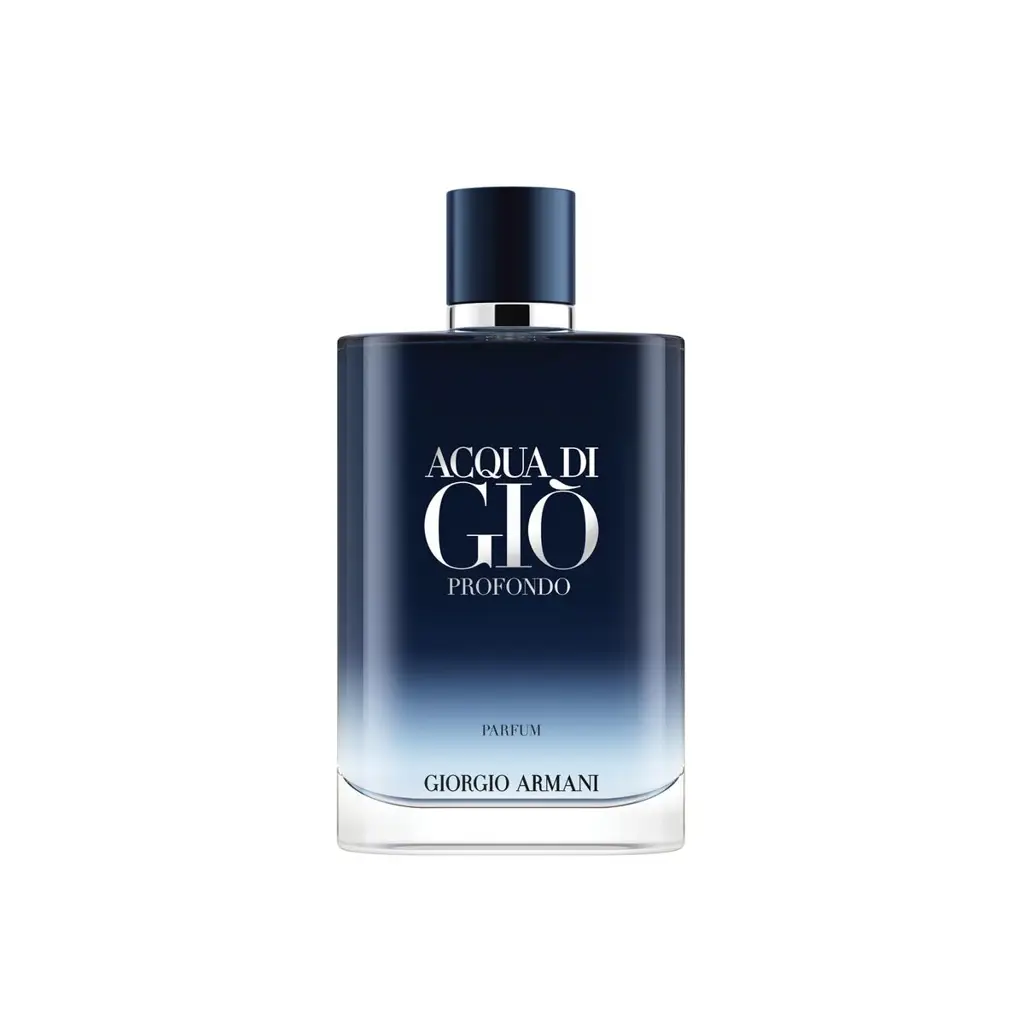 Ανδρικό Άρωμα Armani Acqua Di Gio Profondo 200 ml