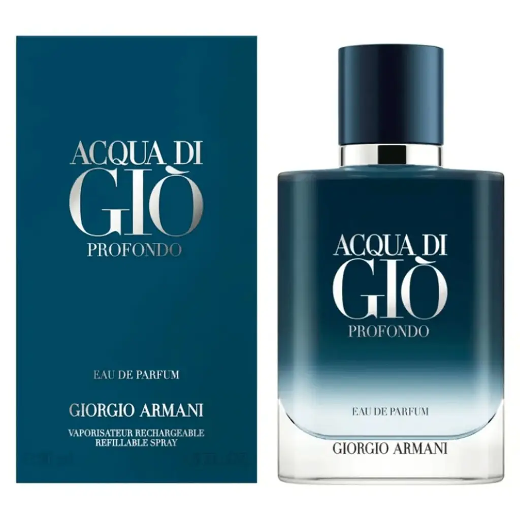 Ανδρικό Άρωμα Armani ACQUA DI GIÒ POUR HOMME EDP