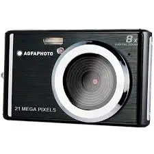 AGFA DC5200 DIGITAL CAMERA BLACK