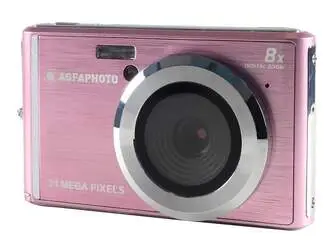 AGFA DC5200 DIGITAL CAMERA PINK