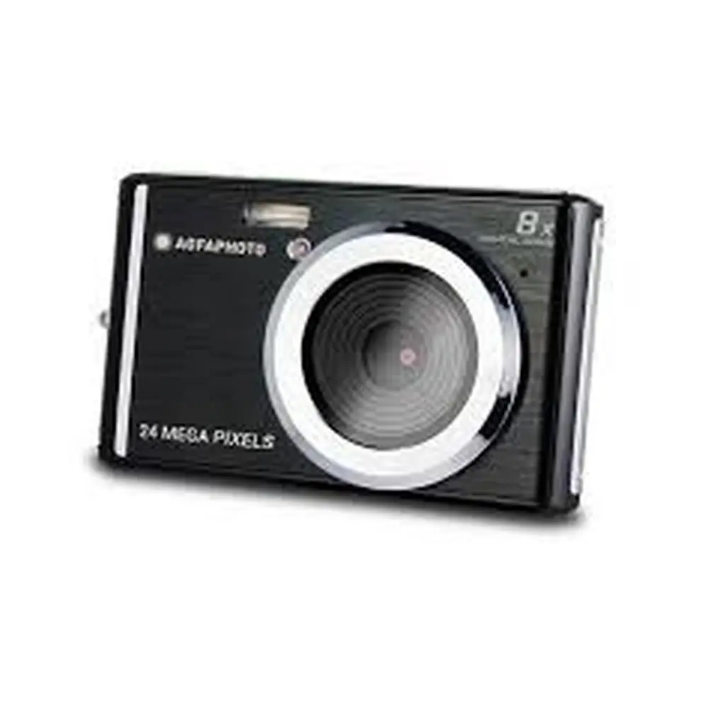 AGFA DC5500 DIGITAL CAMERA BLACK