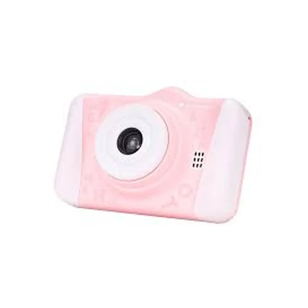 AGFA ARKC2 REALIKIDS DIGITAL CAMERA FOR CHILDREN PINK