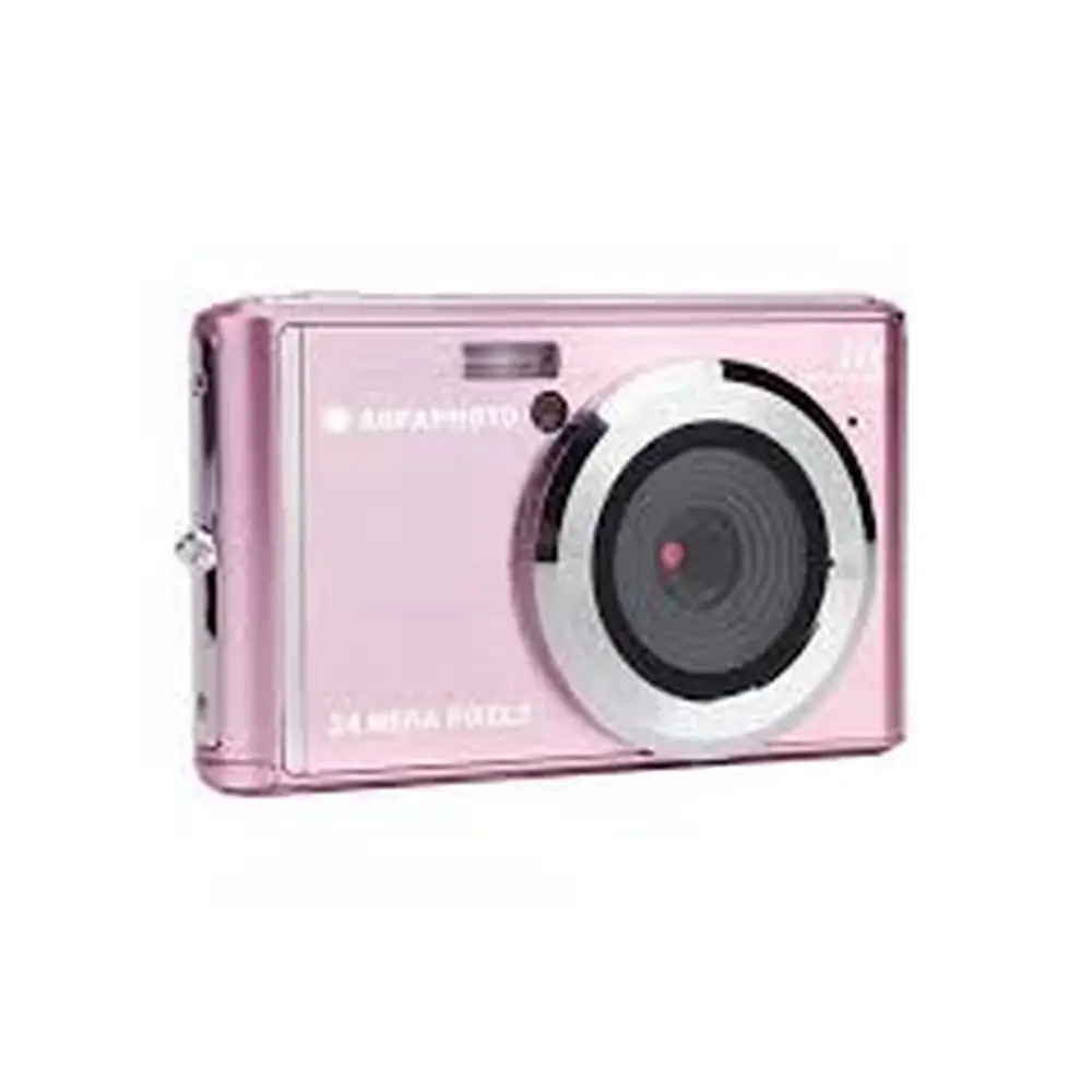 AGFA DC5500 DIGITAL CAMERA PINK
