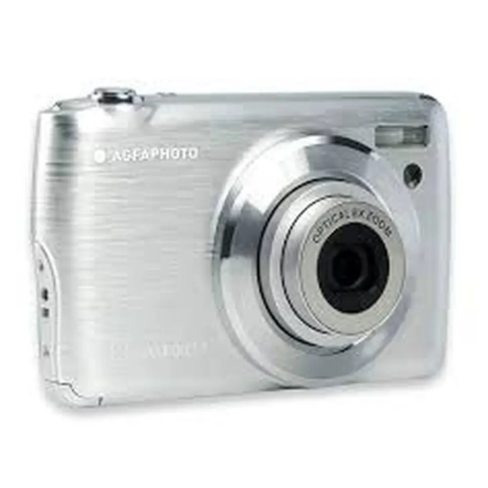 AGFA DC8200 DIGITAL CAMERA SILVER