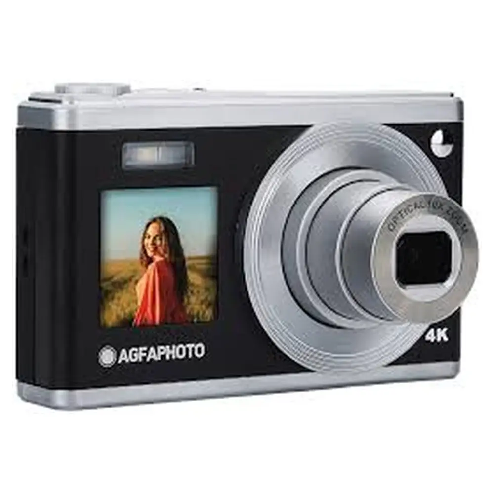 AGFA DC9200 DIGITAL CAMERA BLACK