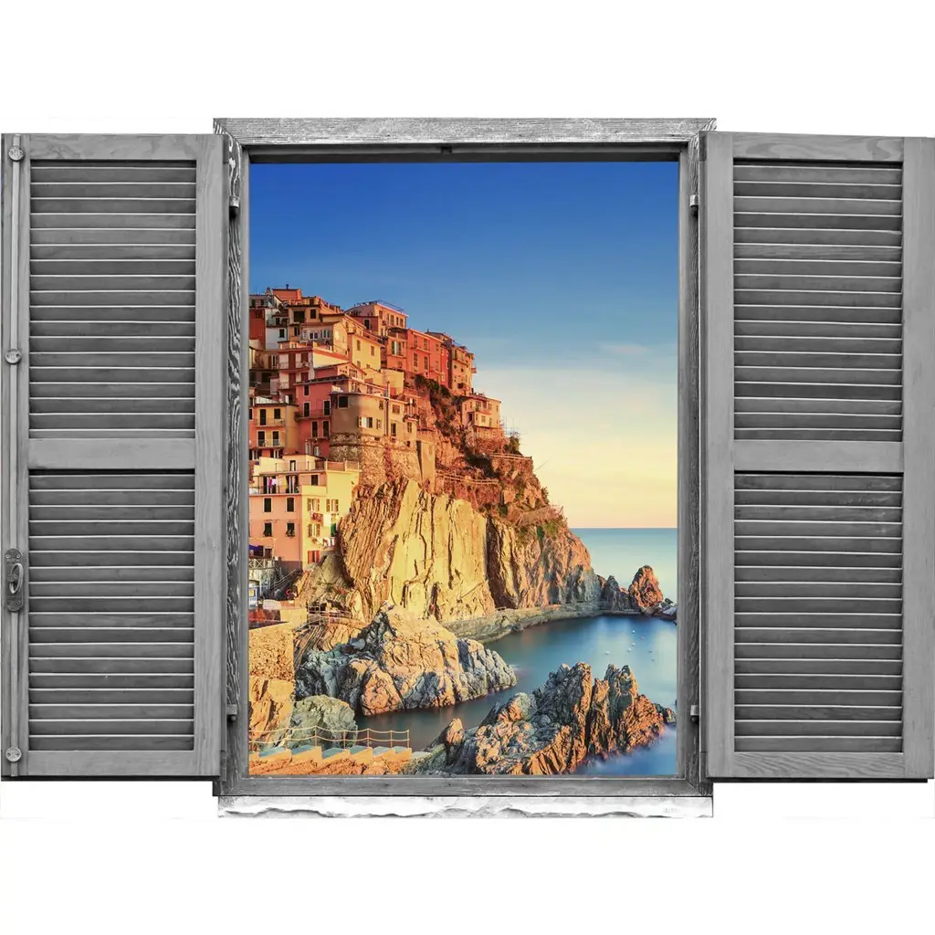 3D wall sticker - Autumn
