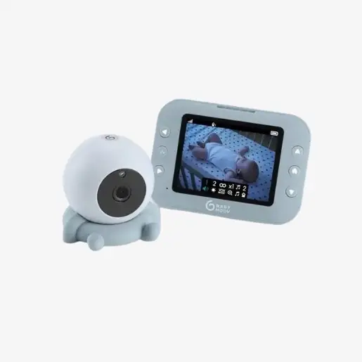 BABYMOOV Video baby monitors, YOO ROLL