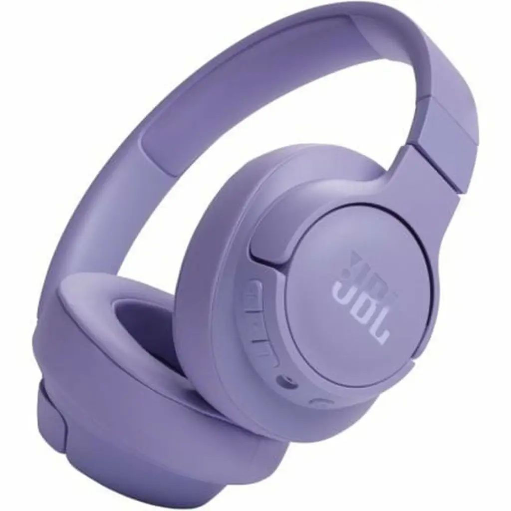 Ακουστικά JBL JBLT720BTPUR Μωβ Μοβ