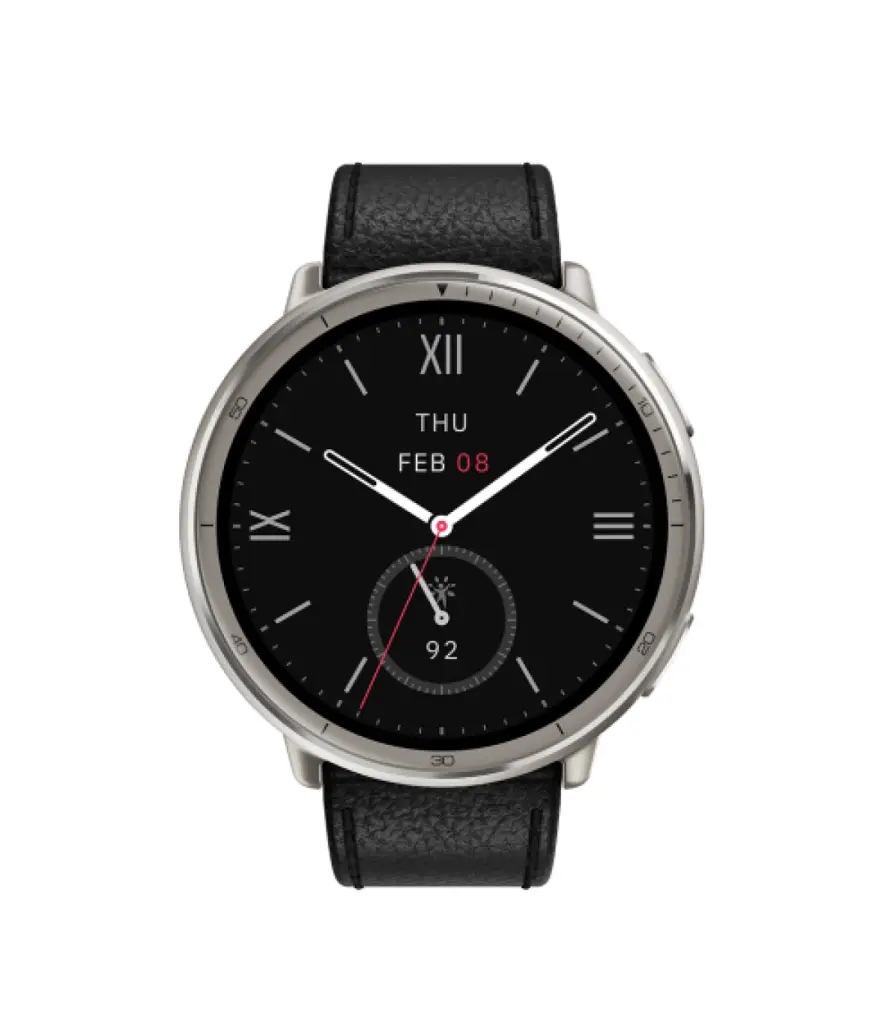 AMAZFIT ACTIVE 2 ROUND NFC PREMIUM BL W2433EU1N