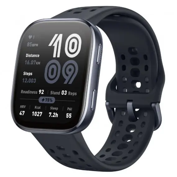 AMAZFIT BIP 6 BLUE BLACK W2435EU1N