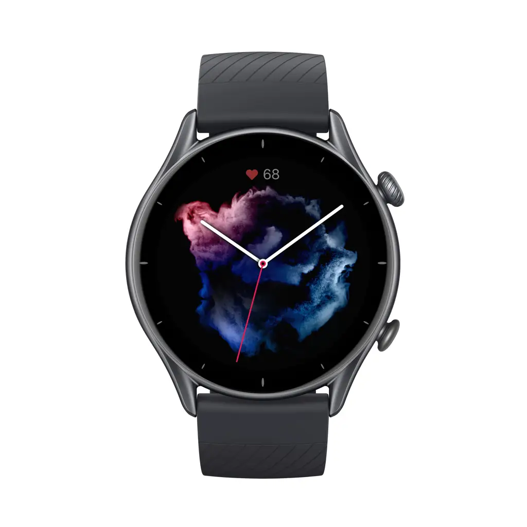 AMAZFIT GTR 3 PRO INFINITE BLACK W2040OV4N