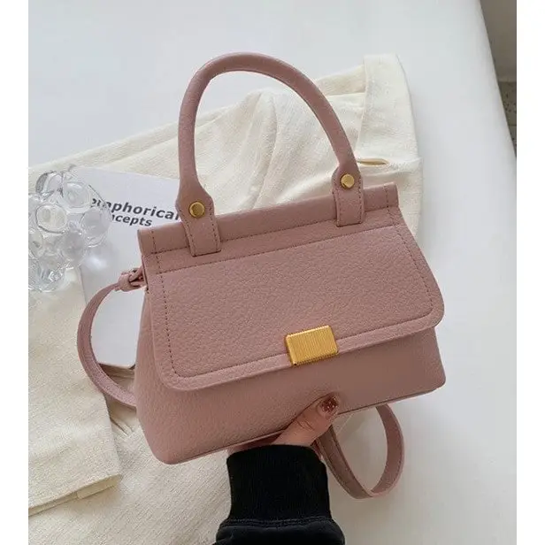 AnBeck 'Nostalgic Lady' small classic handbag (2 color options)
