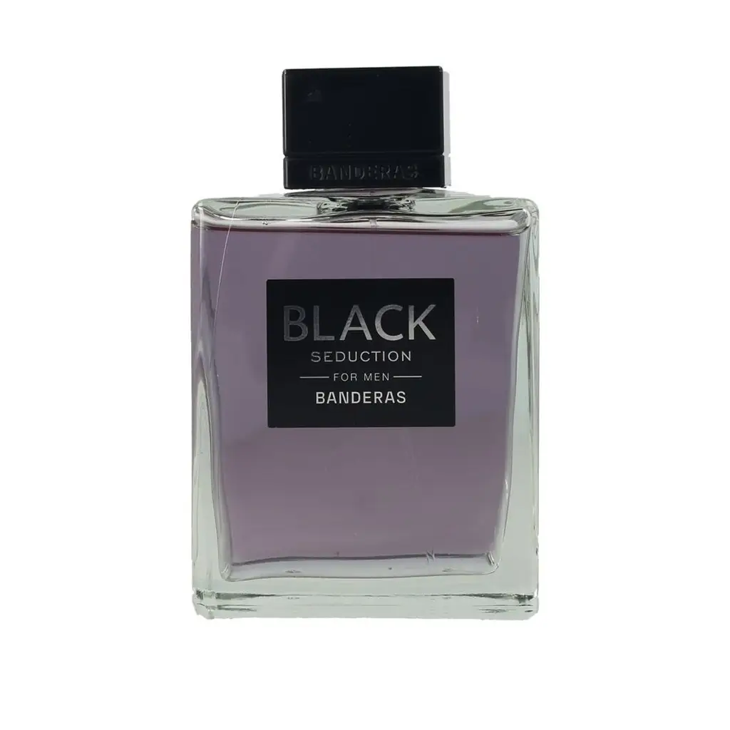 Ανδρικό Άρωμα Antonio Banderas BLACK SEDUCTION MAN 200 ml