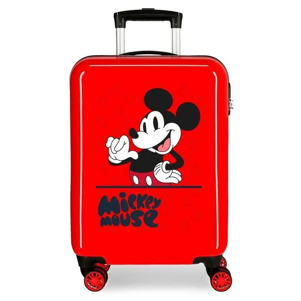 Βαλίτσα Disney Mickey Mouse Πολύχρωμο