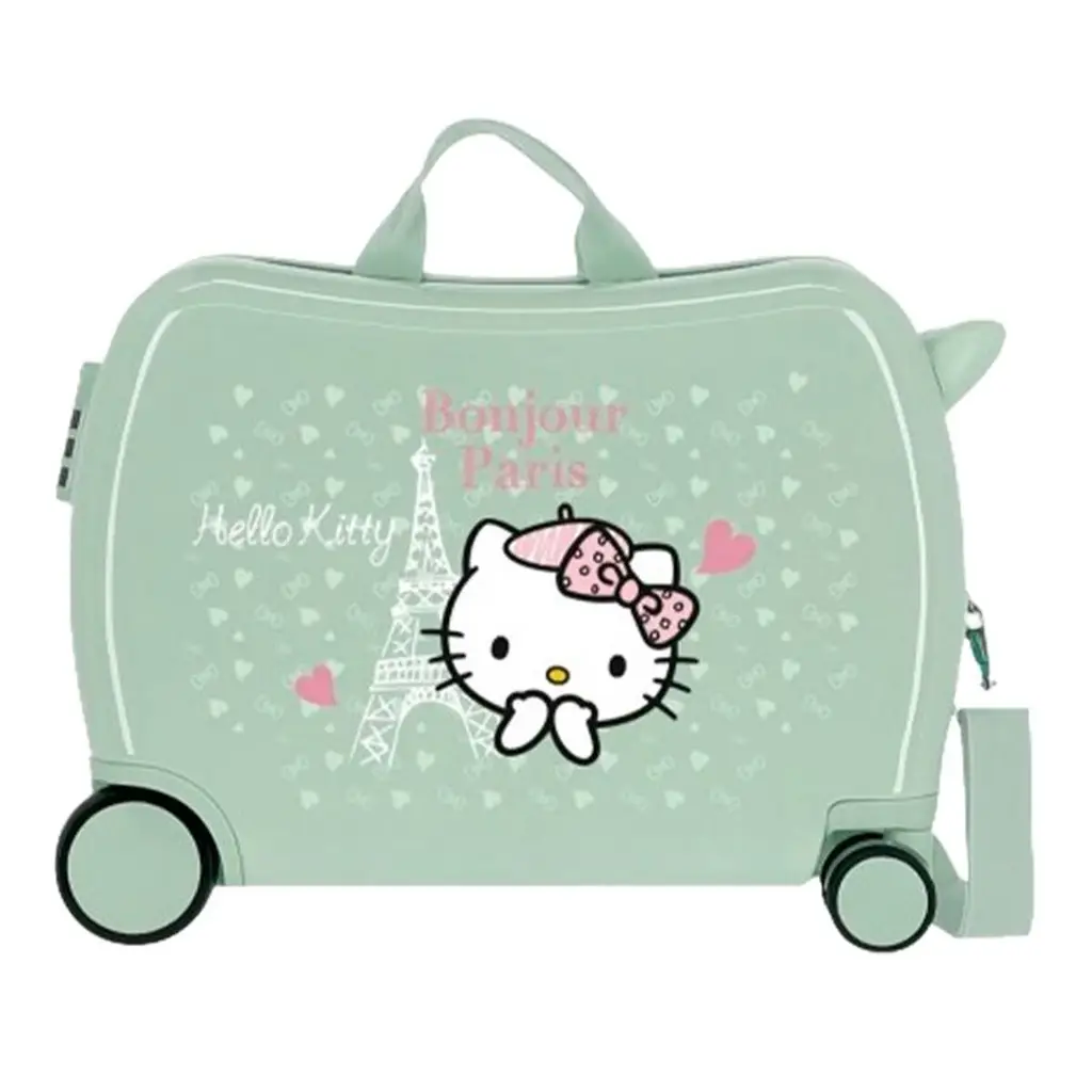 Βαλίτσα Hello Kitty 330068114001 Πολύχρωμο