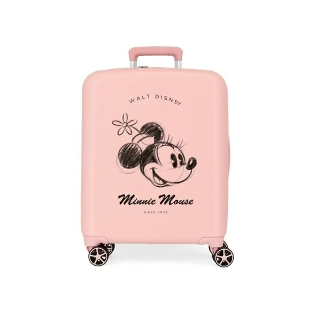 Βαλίτσα Disney Mickey Mouse Πολύχρωμο