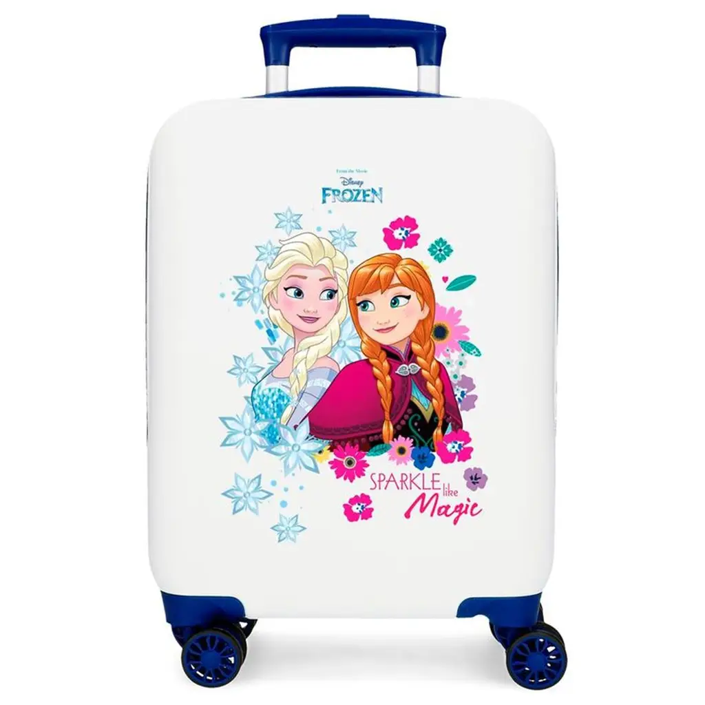 Βαλίτσα Disney Frozen Πολύχρωμο