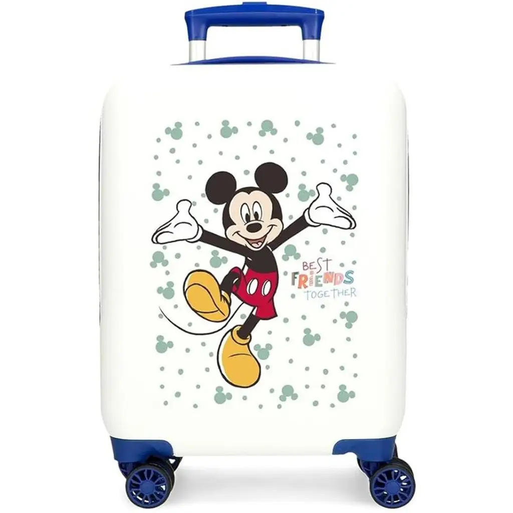 Βαλίτσα Disney Mickey Mouse Πολύχρωμο