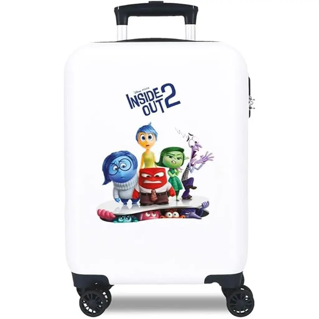Βαλίτσα Disney Inside Out 2 Πολύχρωμο