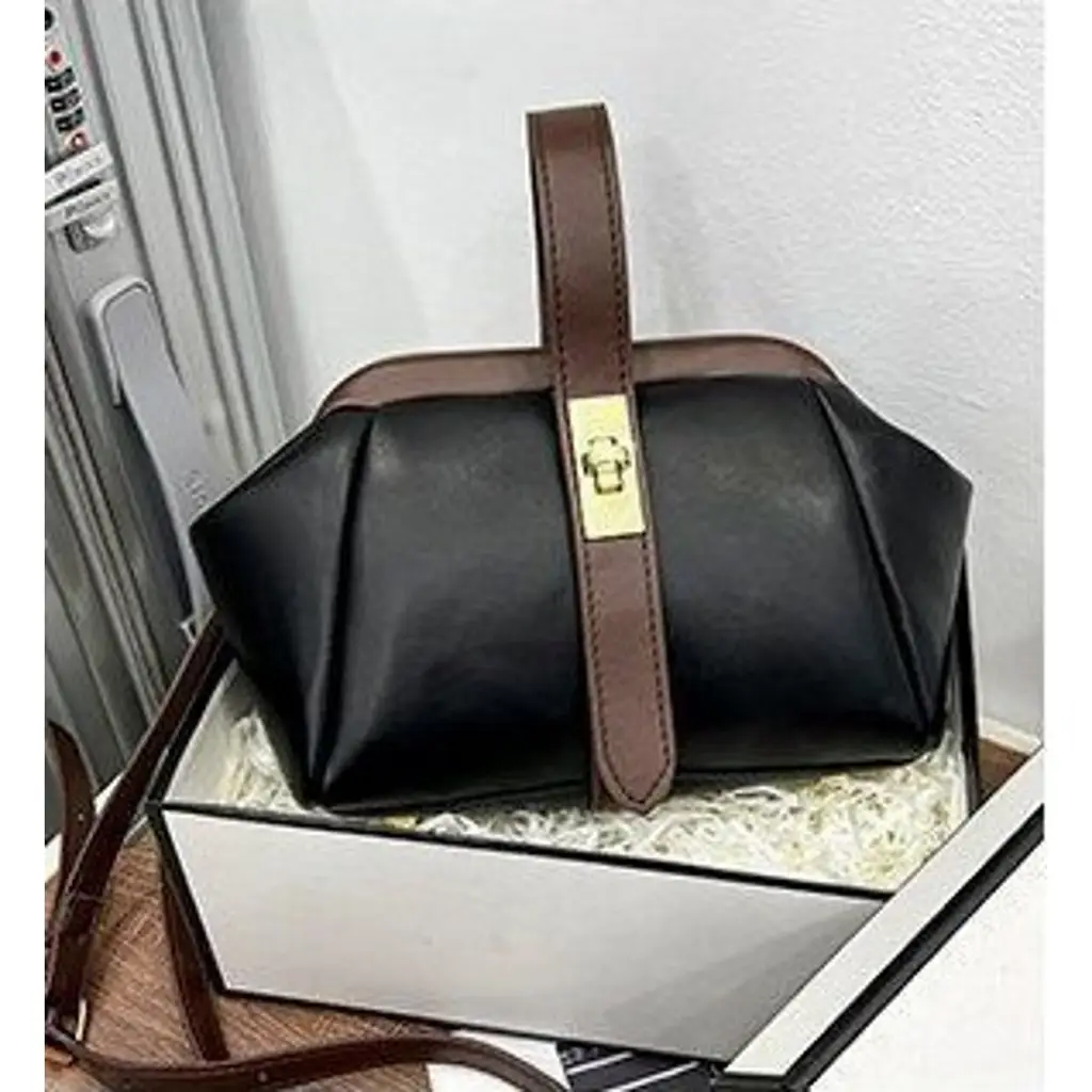 AnBeck 'The Pouch' small clutch / crossbody handbag