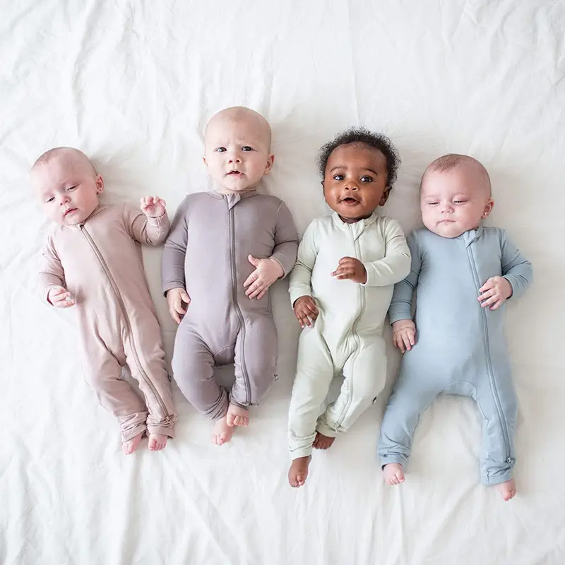 Annie & Charles® Bamboo Romper