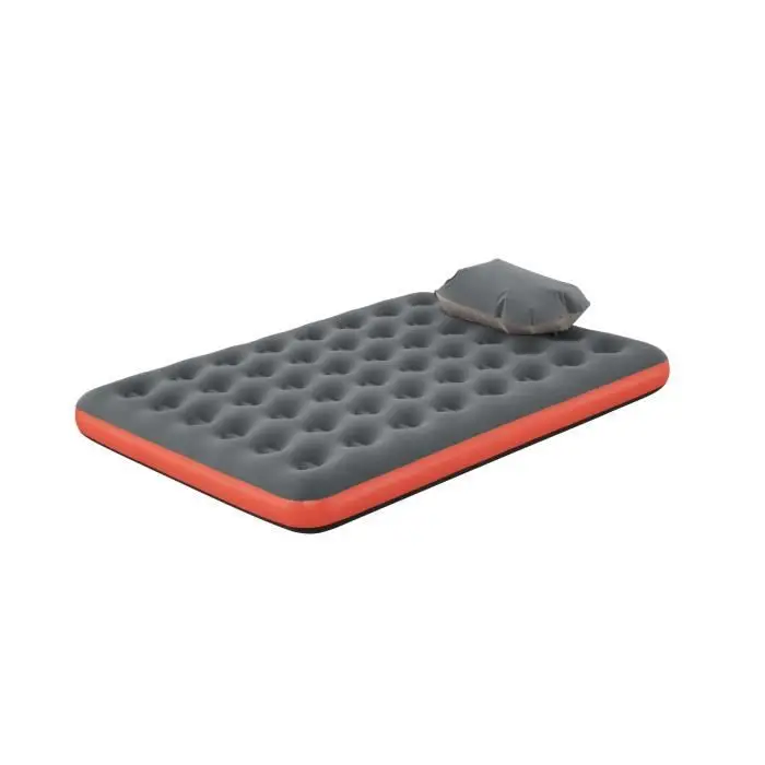Bestway 80" x 60" x 8.75"/2.03m x 1.52m x 22cm Roll & Relax Air Mattress Queen