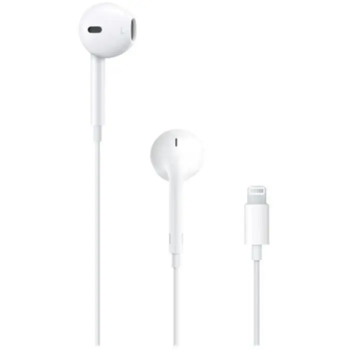 Apple EarPods avec connecteur Lightning
