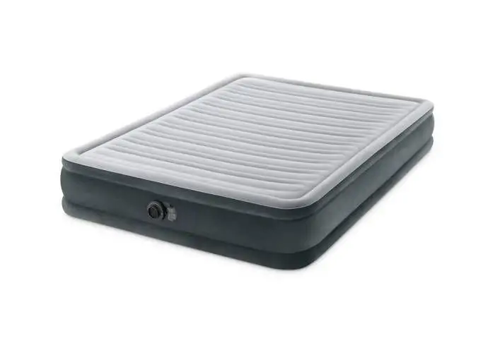Intex - 67770ND - Lit D'Appoint Comfort Plush - Électrique 2 Pers