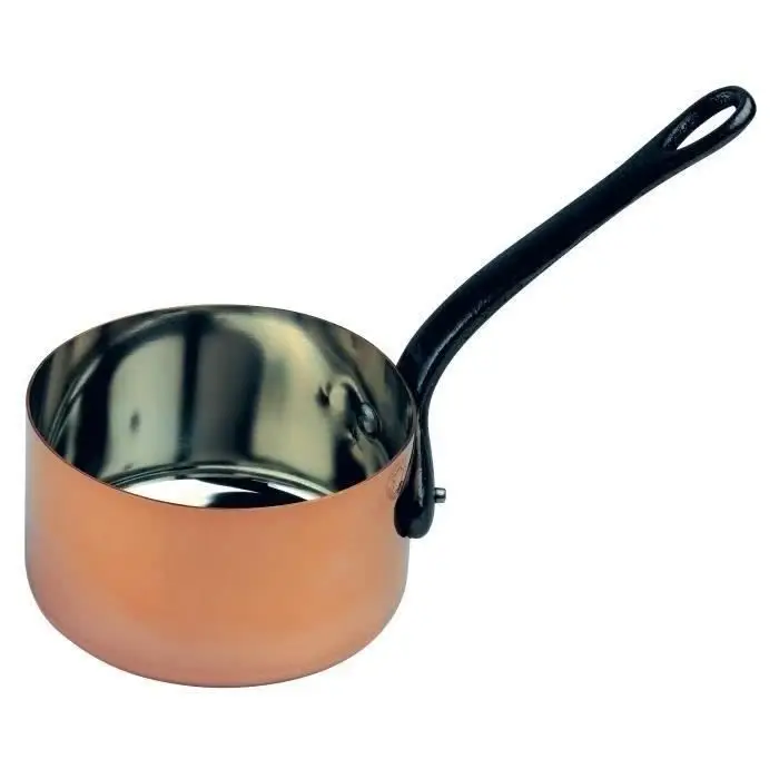 Casserole cuivre 12 cm