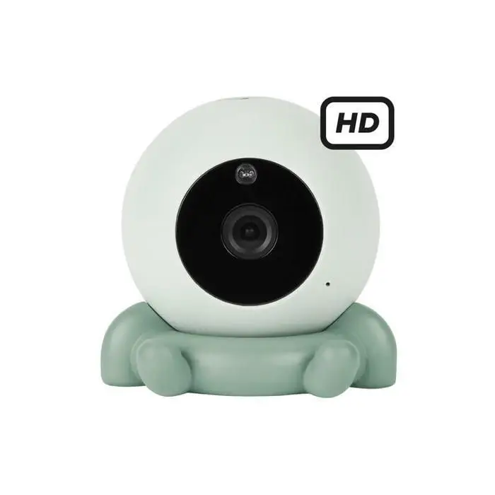 Babymoov Additional HD Camera YOO Go+ Video Babyphone - Long Battery Life Rechargeable Battery - Camera Base Included