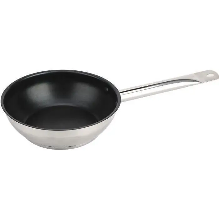 Baumalu - Poêle INOX Gastronomie AA 28 cm