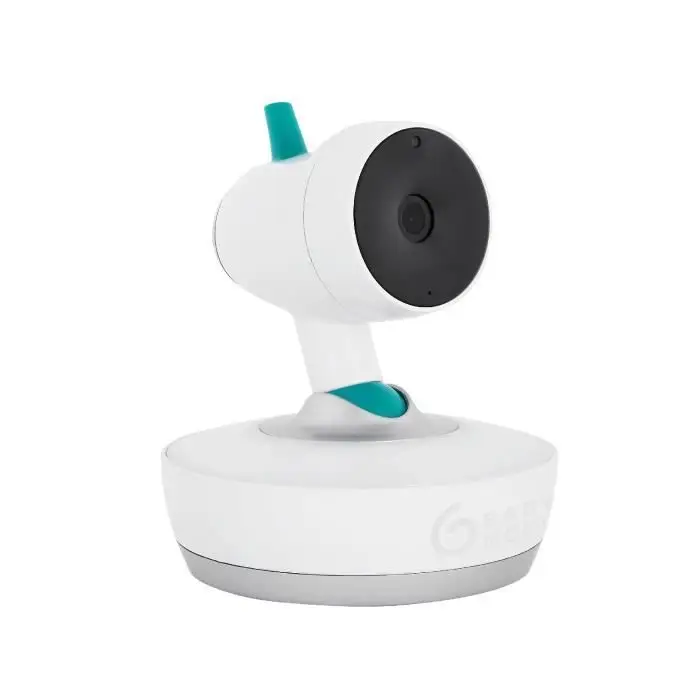 Babymoov 360 ° Adjustable Motorized Additional Camera for Yoo Moov Video Baby Monitor