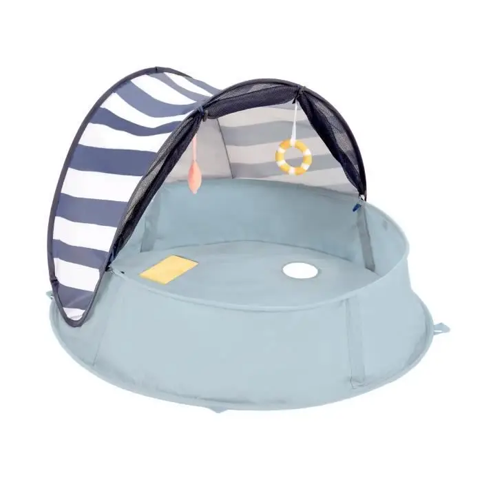 Babymoov Aquani Mariniere, Anti-UV Playground SPF 50+ 3 in 1