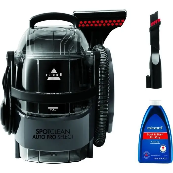 Bissell Aspirateur 3730N 750 W 2,8 L