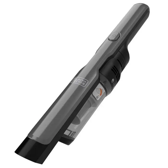 BLACK+DECKER Phantom 12V sans Brosse et Aspirateur à Main sans Fil, DVC320B21-QW