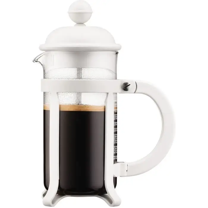 BODUM Cafetière à piston 3 tasses Java crème 1903-913