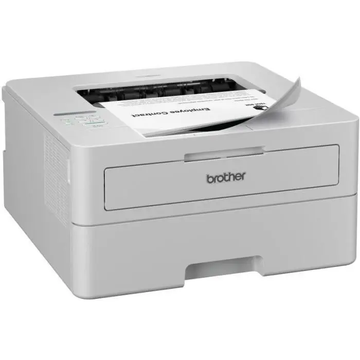A4 monochrome laser printer - BROTHER - HLL2865DWRE1 - Wi-Fi - Professional and compact