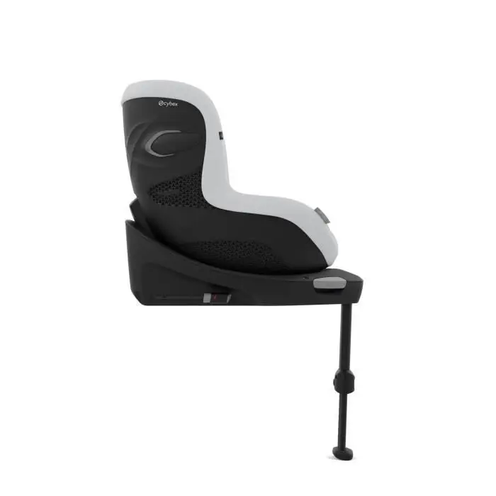 CYBEX Sirona G i-Size/Fog Grey-light grey PU1