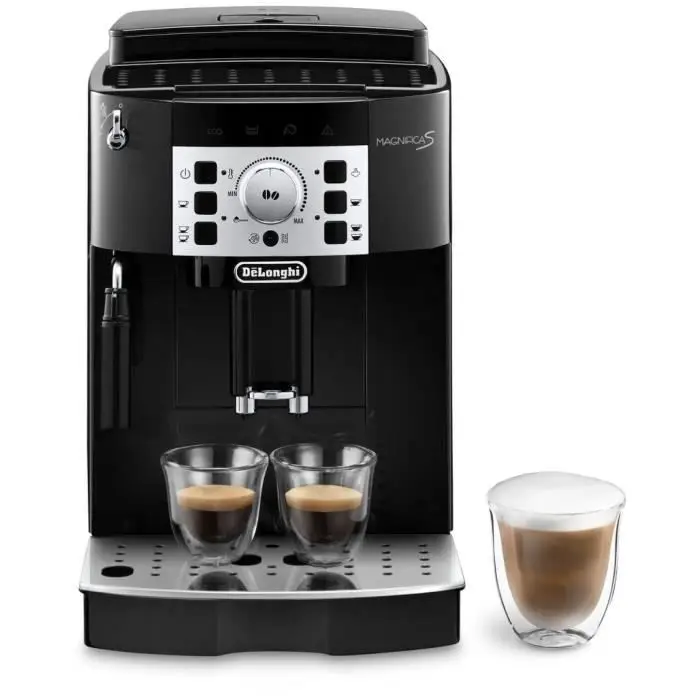 De'Longhi ECAM22140B Expresso Compacte Automatique