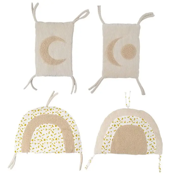 DOMIVA - PROTECTION DE LIT MODULABLE 42X29 / 20X29 HONEY MOON