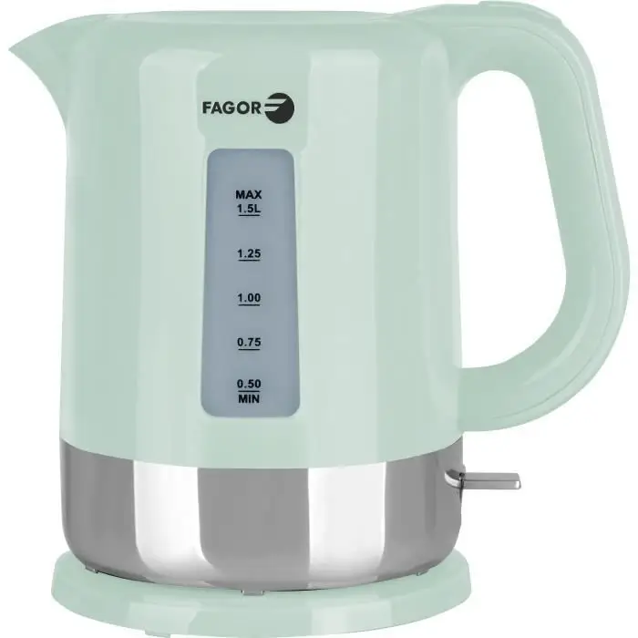 Fagor Bouilloire 1850-2200 W 1,5 L