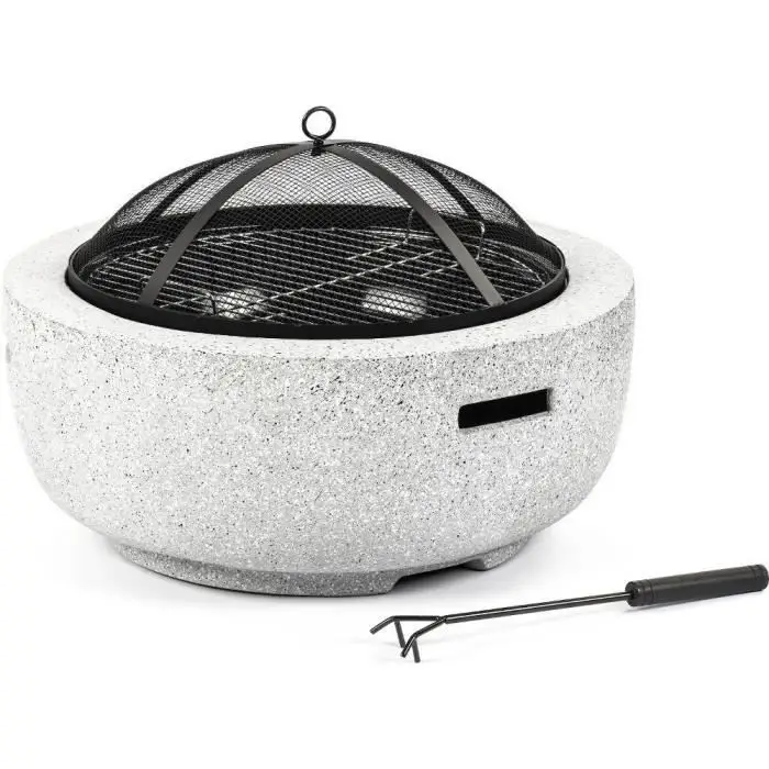 BBQ De Jardin Fieldmann